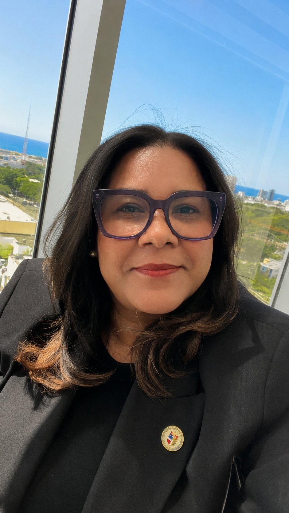 Ing. Yohanna Mabel Hern&aacute;ndez Vargas, MEng